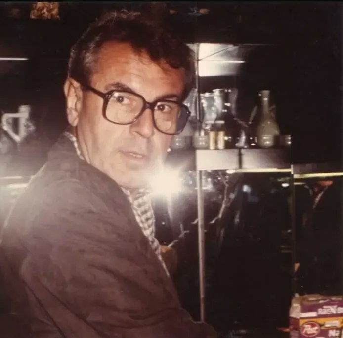 Happy birthday to the iconic Czech-American filmmaker Milo Forman  
