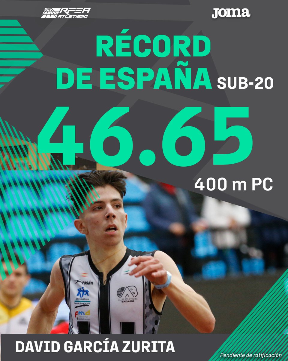 Sin palabras. Seguimos progresando.