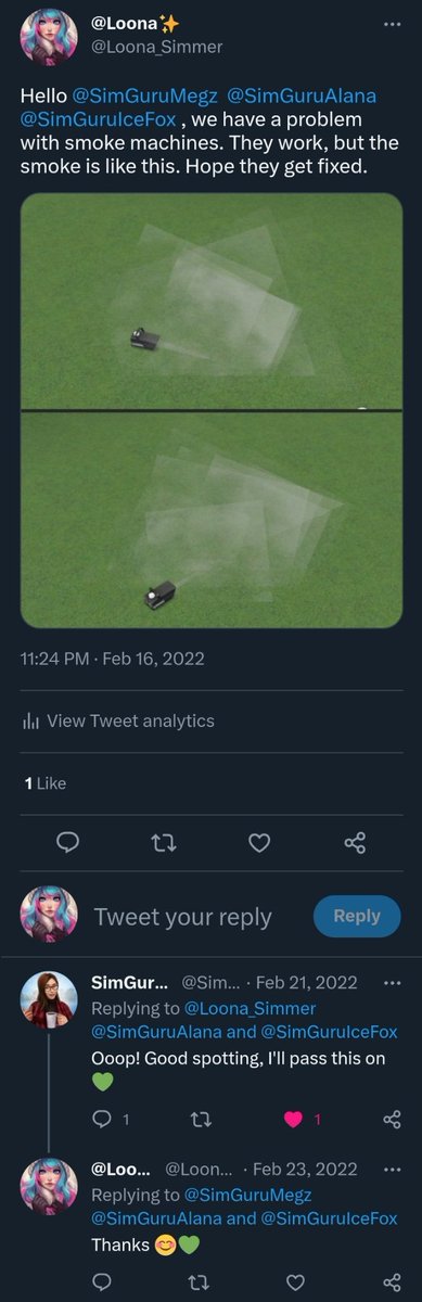 @Loona✨ tweet media