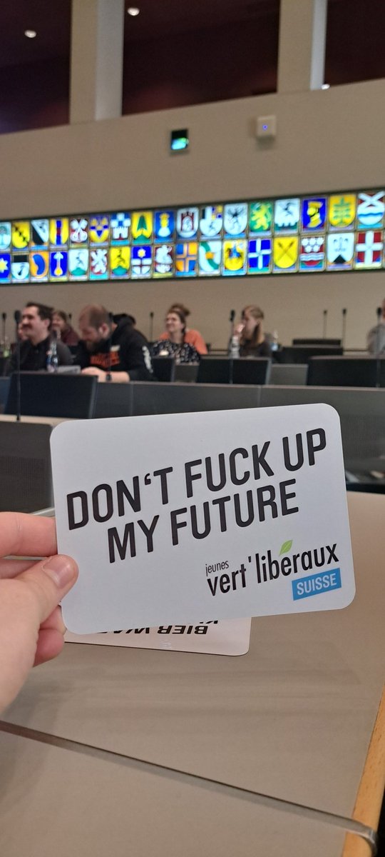 Auch die JGLP Bern ist heute an der #Mitgliederversammlug der <a href="/jglpCH/">Junge Grünliberale</a> im schönen #Graubünden.

Dabei werden wir heute die #Nationalratswahlen2023 einläuten.

<a href="/jglp_gr/">JGLP GR</a> #MVjglpCH