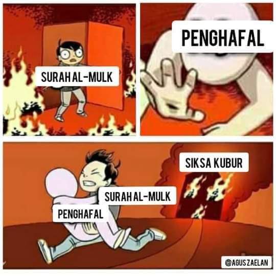bckupacc99's tweet photo. Surah Al-Mulk melindungi kita dari siksaan kubur https://t.co/luMD8tbWF4