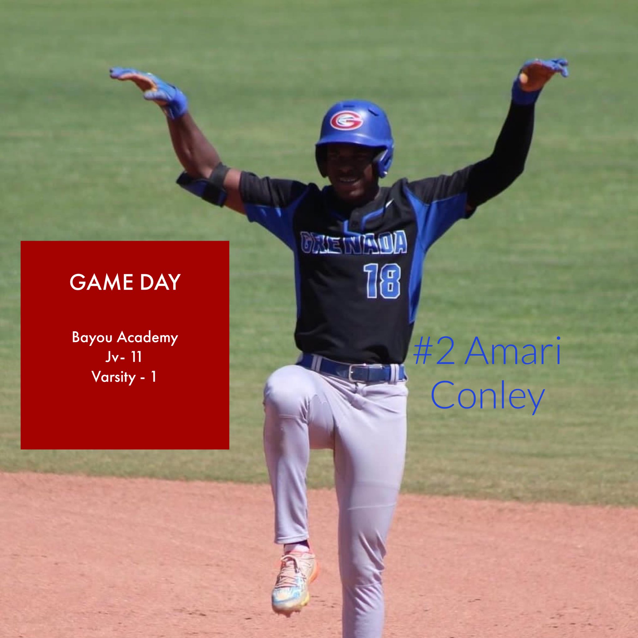 Grenada High Baseball (GrenadaBSB) / Twitter
