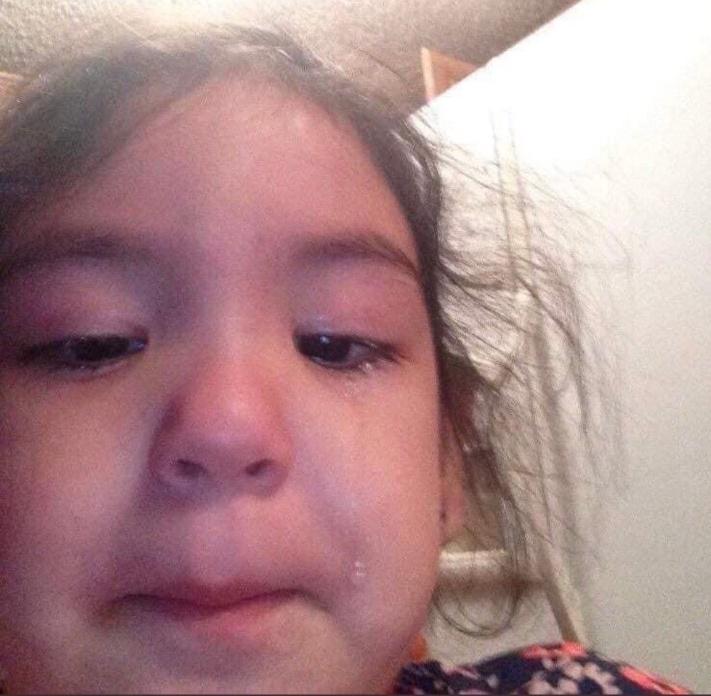 Me vio la historia y no me la respondió