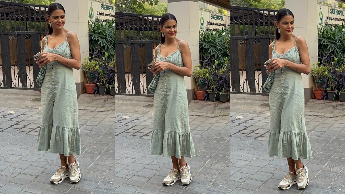 BiggBossEyesss's tweet photo. Spotted Queen 👑 #PriyankaChaharChoudhary is all smiles as she was seen in Mumbai.

#PriyankaPaltan https://t.co/ZNPiFjBLzN