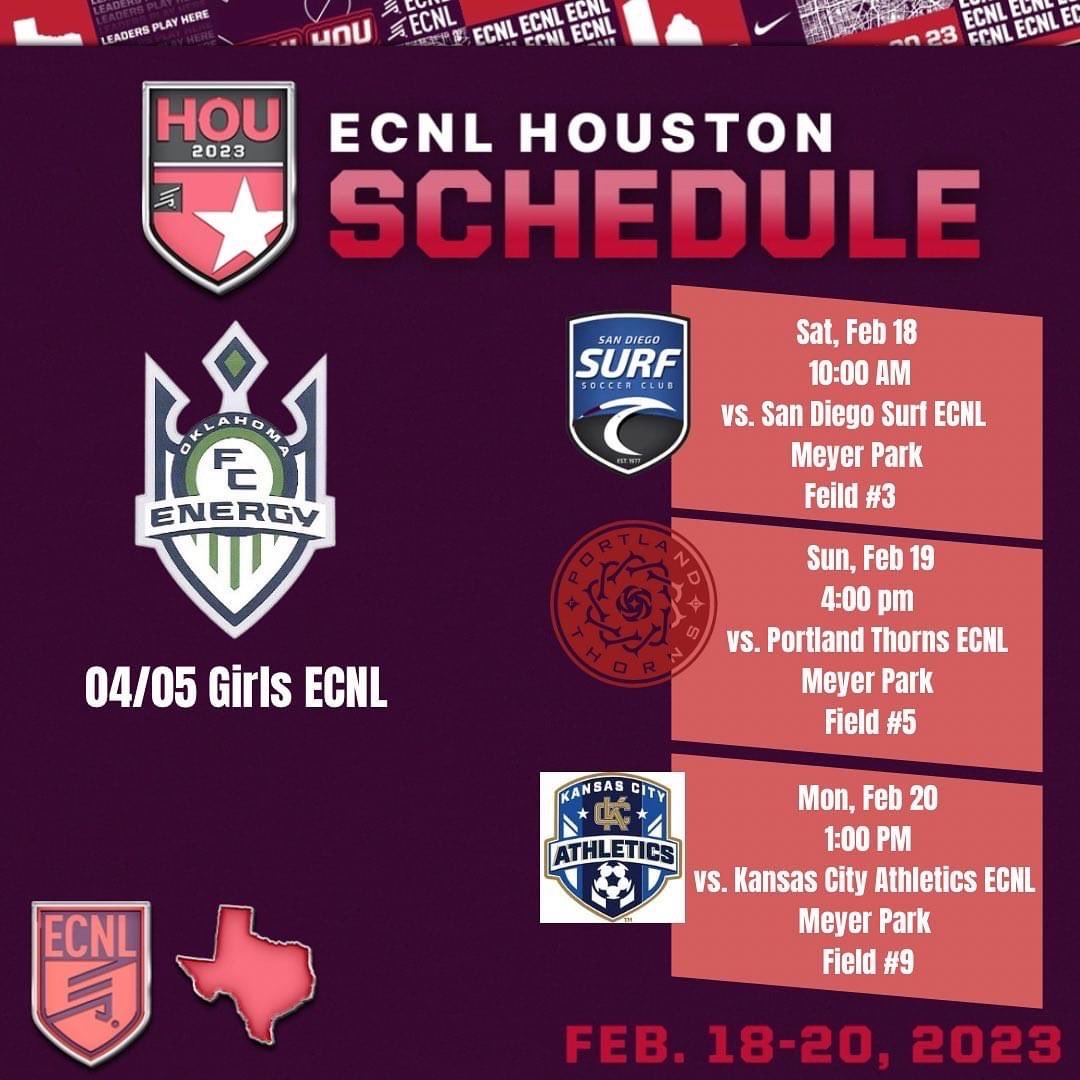 Final showcase for most of our girls. Go have fun ladies.