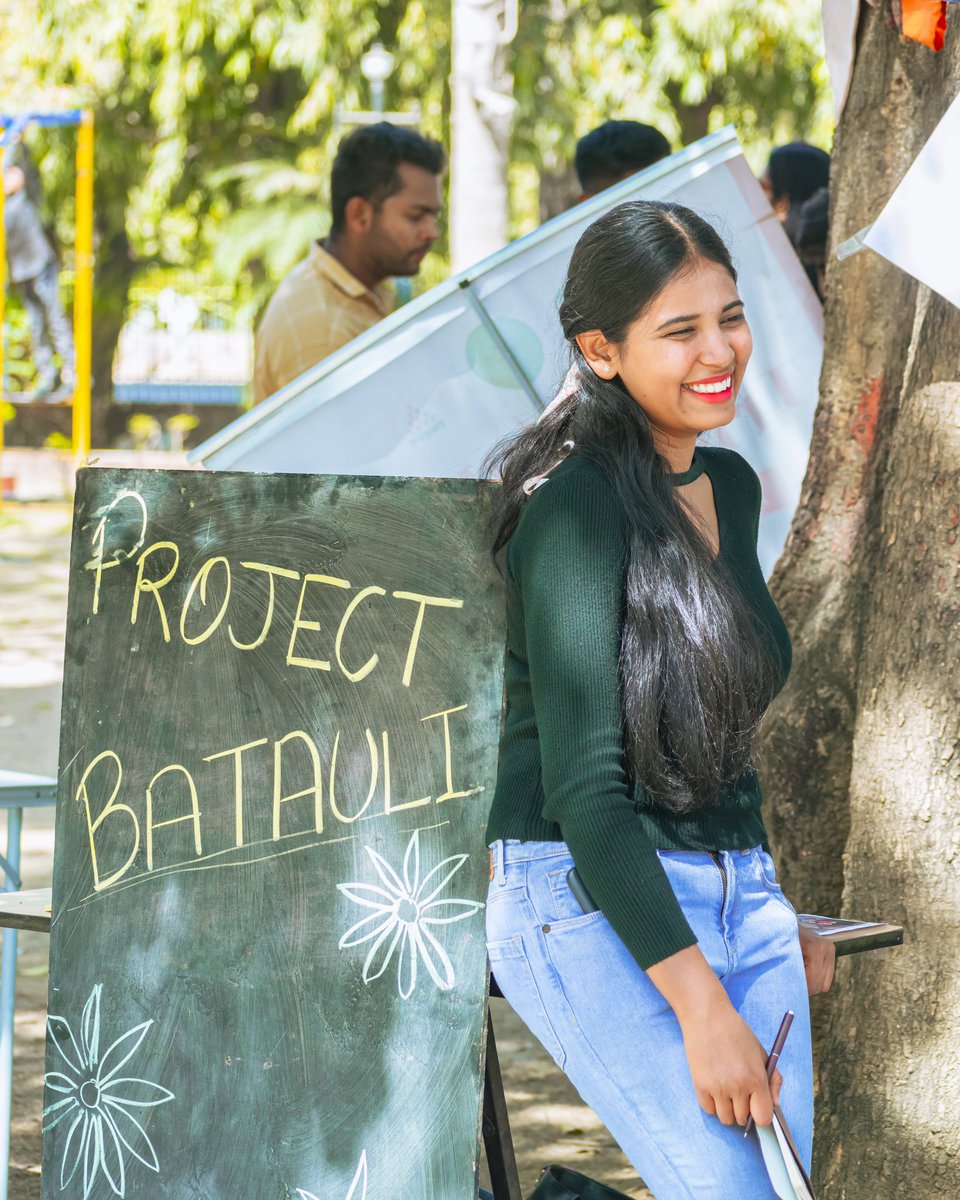 projectbatauli's tweet photo. Thank you so much for all the love and support that we have received form you last Sunday at The local farmers market, Raipur. Our first exhibition and sale was successful because of you! Happy to let you know that we would be present tomorrow as well.
.
#projectbatauli #thelocal https://t.co/Pc7lEnTJWH
