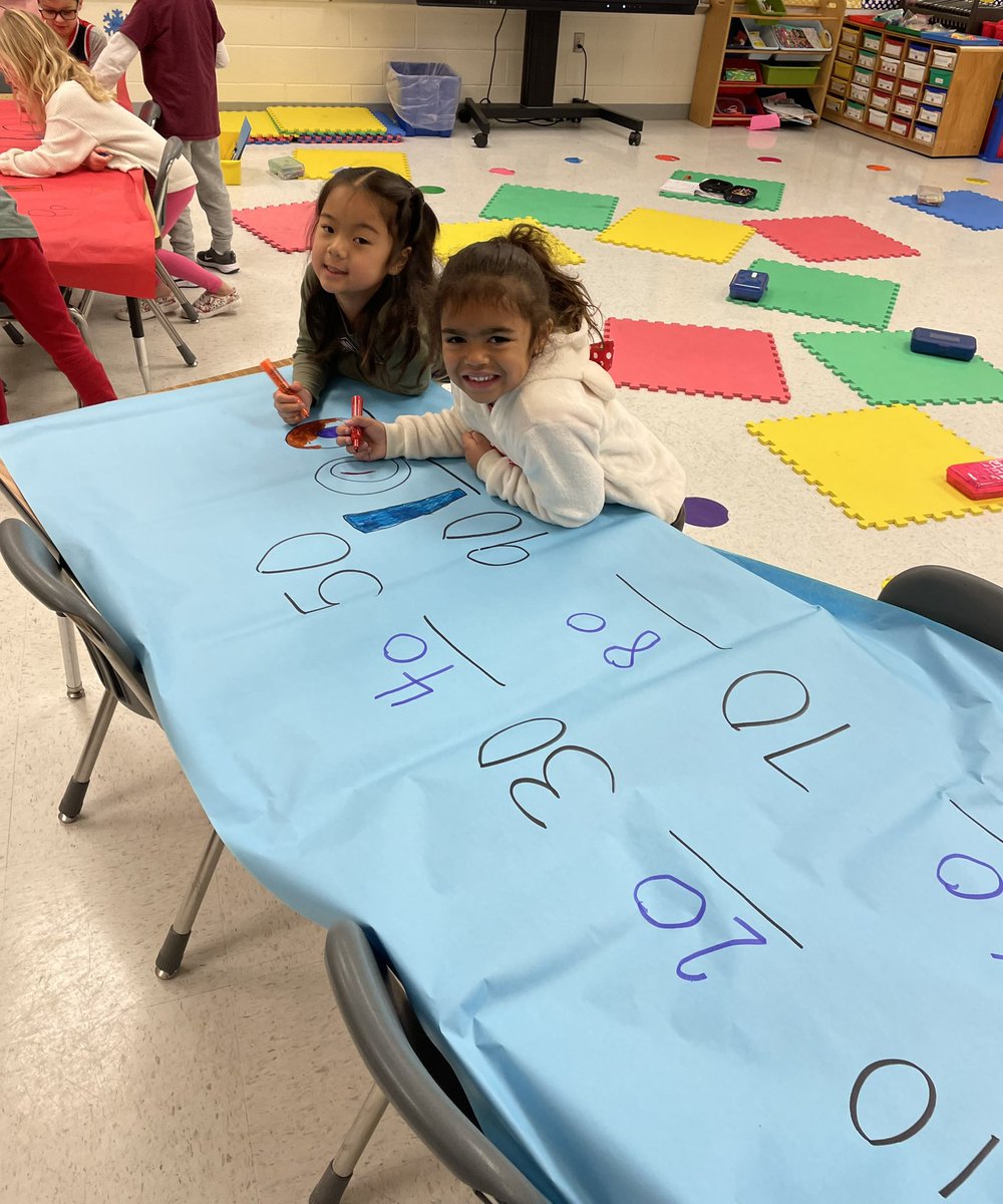 jmitkows1's tweet photo. Happy 100th Day of learning, making friends and lots of kindergarten fun!#LRelem https://t.co/hUC4U2vFqx
