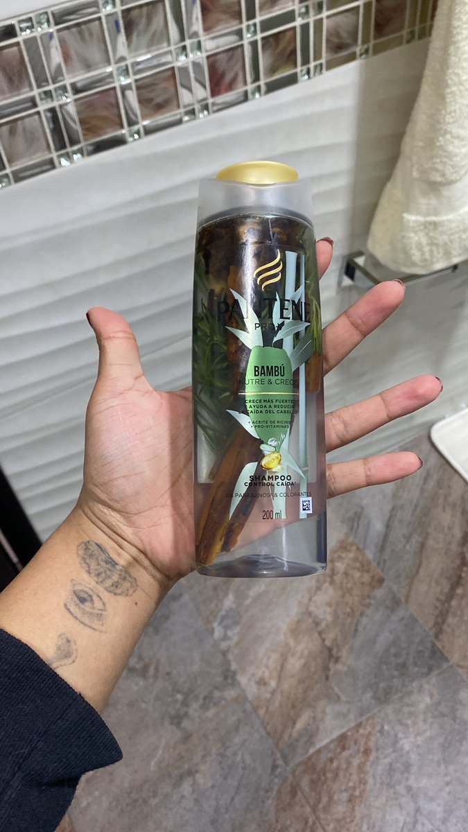 carito🐇 on Twitter "holi para lxs q preguntaron por el shampoo yo lo