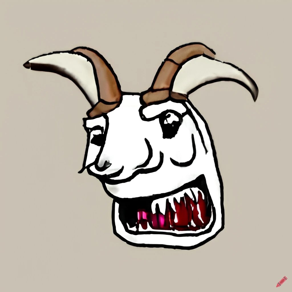Ki_unity's tweet image. Sui GOATs meme)

#sui #nft #suigoats