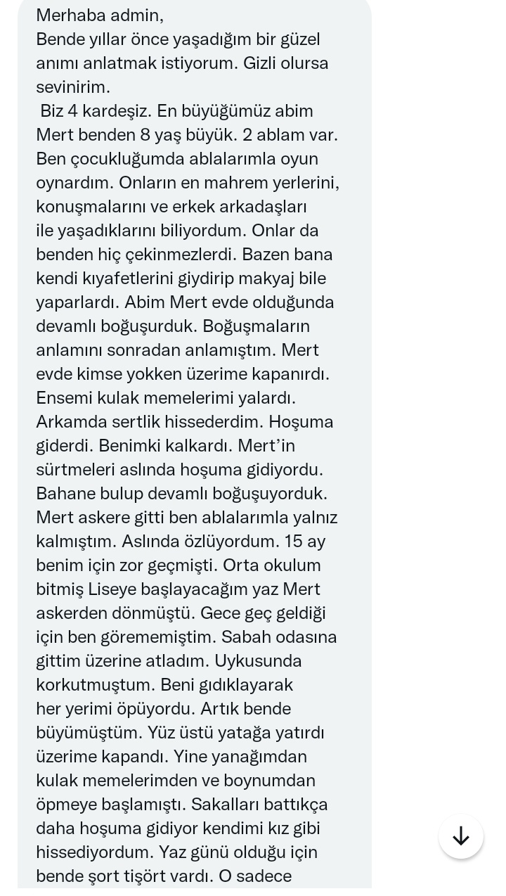 Gay Hikayeleri 16K on X: Söyleyeceğim çok şey var da bir kaç kişiye  uygulama müsade etmiyor malesef neyse iyi okumalar sevgili takipçilerimmmm  t.co7RVevFXsDJ  X