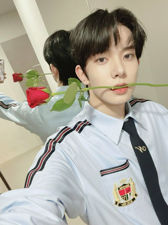 CafeEngene's tweet photo. to :: @hsldreamy 
from :: anon 

Hi! happy valentine’s day. pls take care of yourself, don’t forget to eat and thank u for being my friend here sa stan kahit hindi tayo masyado close. :p https://t.co/Gu085rQWDO