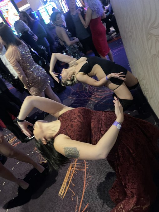 @BuffBunnyMika has a threatening aura https://t.co/hn8jtHohry<a class="tags" href="/tag/buffbunnymika">@buffbunnymika</a>