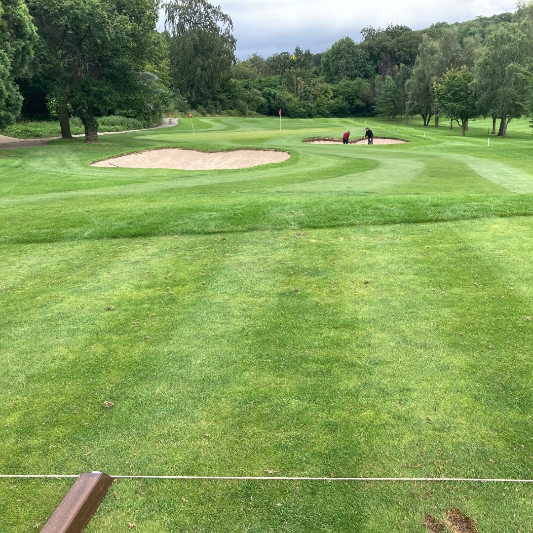 Do you spend enough time out on the short game area? 

#twgc #shortgame #golf #practice #golfers #golf