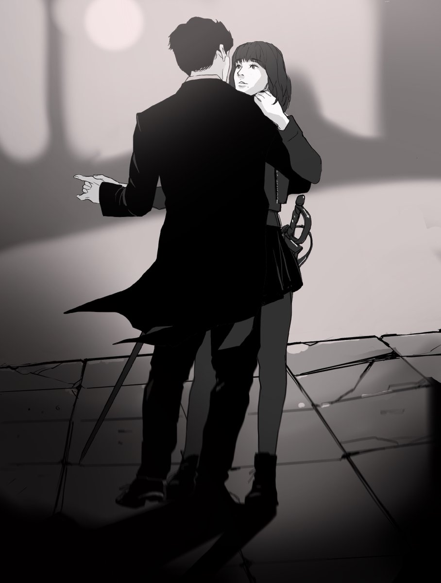FROYO512's tweet photo. ”Care  for  a  victory  dance,  Luce?”
#LockwoodandCo #locklyle https://t.co/CZznSAwCS3