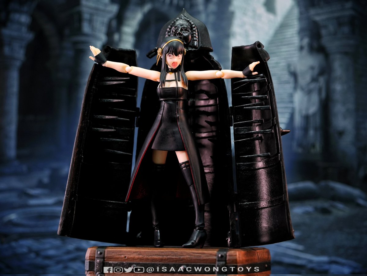 isaacwongtoys's tweet photo. [Figma] Ex:Ride - 1/12 Iron Maiden
鉄の処女（アイアンメイデン）⚰️💀🩸

Full Review on my Facebook Page:
https://t.co/i8hNoUX1Om

#gsc #figma #exride #ironmaiden #鉄の処女 #dragonball #spyxfamily #SHF #SHFiguarts #amazingyamaguchi #deadpool  #marvellegends #IsaacWongToys https://t.co/Ww7bFkyoxU