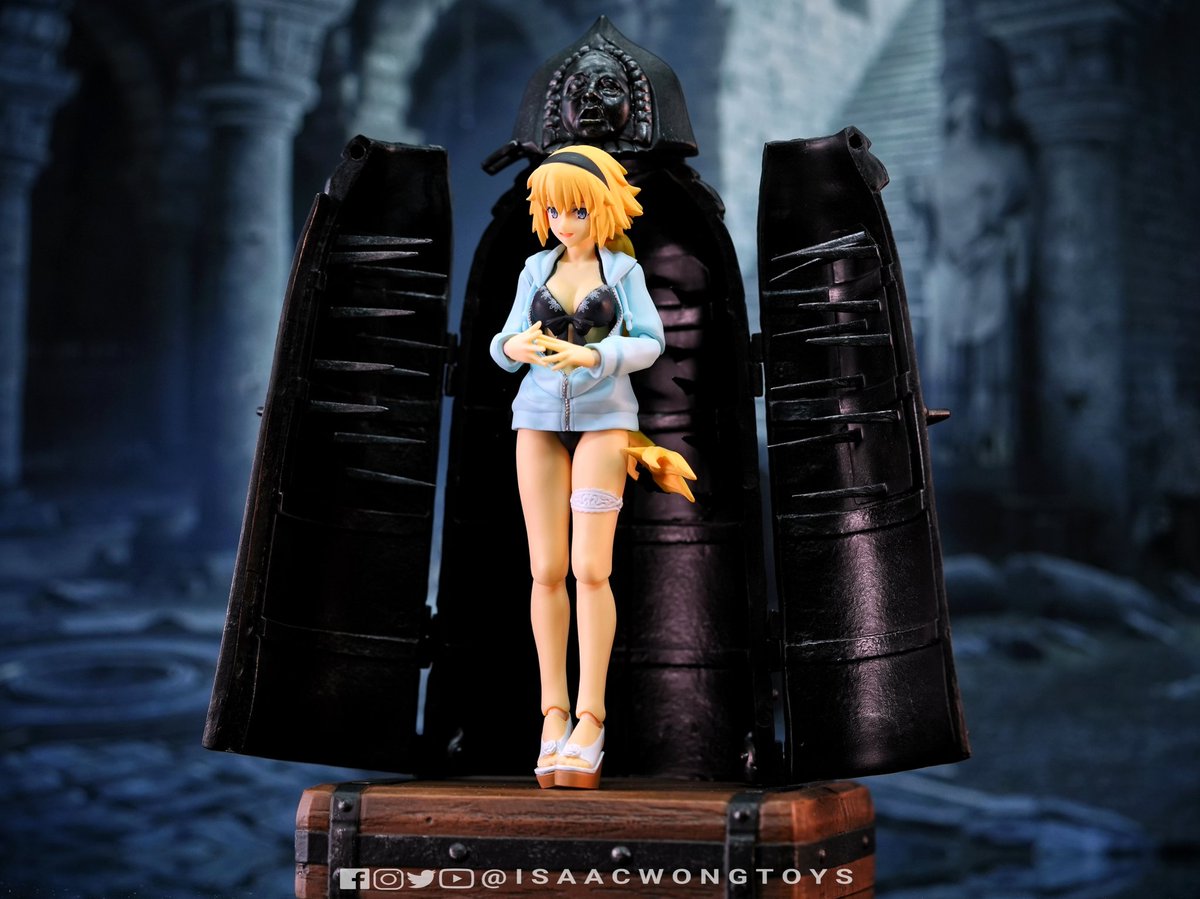 isaacwongtoys's tweet photo. [Figma] Ex:Ride - 1/12 Iron Maiden
鉄の処女（アイアンメイデン）⚰️💀🩸

Full Review on my Facebook Page:
https://t.co/i8hNoUX1Om

#gsc #figma #exride #ironmaiden #鉄の処女 #dragonball #spyxfamily #SHF #SHFiguarts #amazingyamaguchi #deadpool  #marvellegends #IsaacWongToys https://t.co/Ww7bFkyoxU