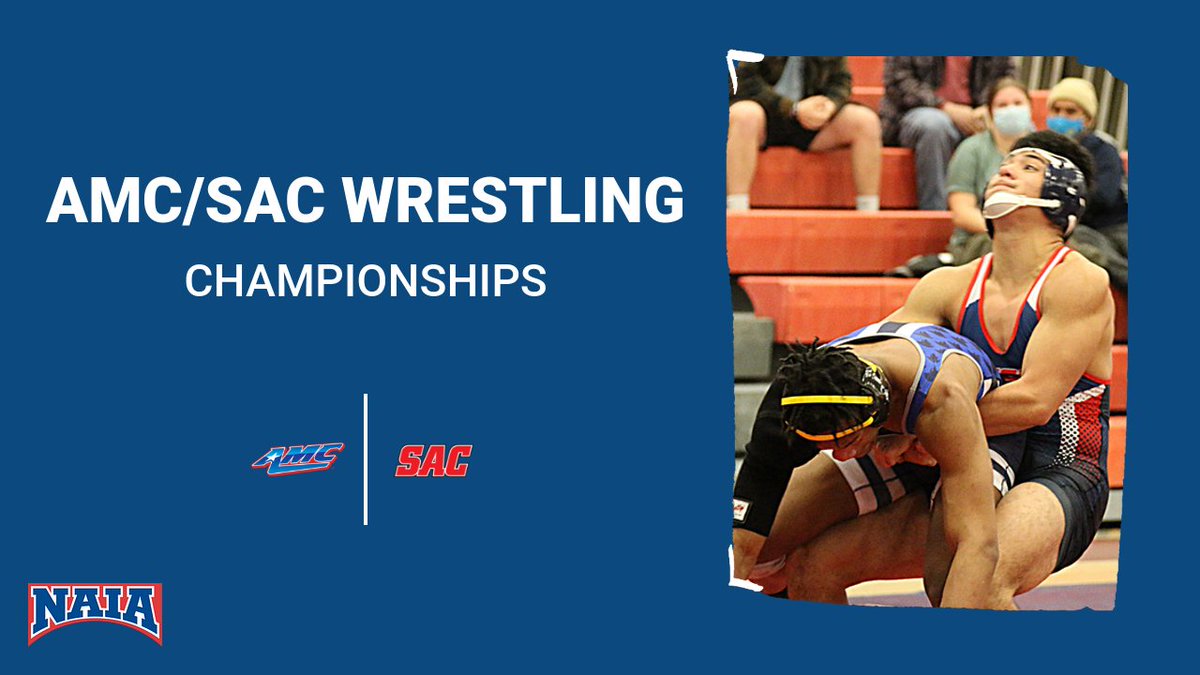 AMCSports's tweet photo. Today we crown an #AMCWR CHAMPION!
Live Results/Live Video: https://t.co/Qidq6JiWje
#AMCSPORTS #PLAYNAIA https://t.co/zMVEthjVN7