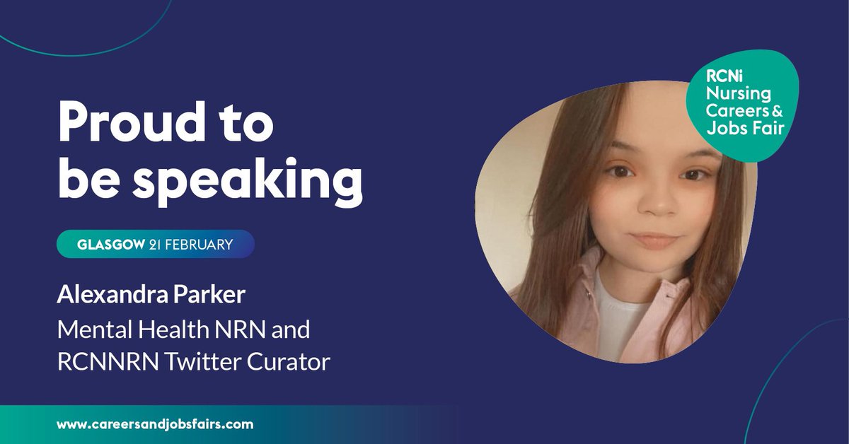 Another shout to our lovely nursing students in Scotland that I’ll be speaking at this event at 2pm! Hope to see some familiar faces there! 

<a href="/Stirling_Nurse/">Stirling_Nurse</a> <a href="/uwshls/">UWS Health & Life Sciences</a> <a href="/MHNAbertay/">Abertay Mental Health</a> <a href="/dundeeuni/">University of Dundee</a> @RGUNMandP <a href="/ThinkUHI/">UHI</a> <a href="/EdinburghNapier/">Edinburgh Napier University</a> <a href="/GCUNursingSoc/">GCU Nursing Society 💙</a>