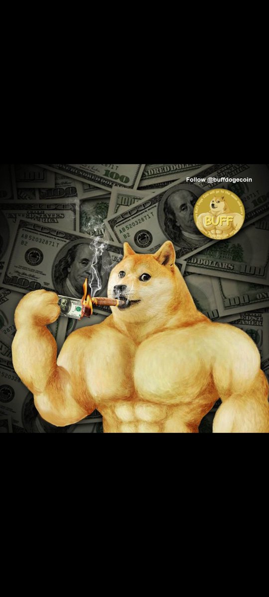 buff_Dogecoin's tweet photo. @BSCGemsx100 https://t.co/HRkxyPPE6o