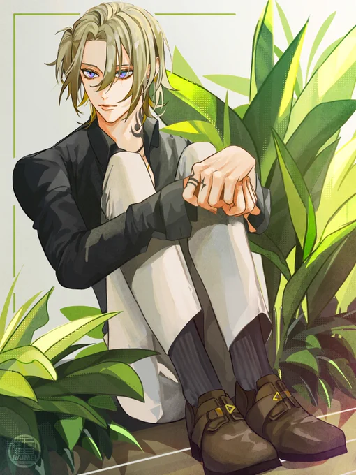 #drawluca 配信嬉しい! 