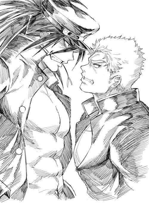 勃鎌勃好きです! 
