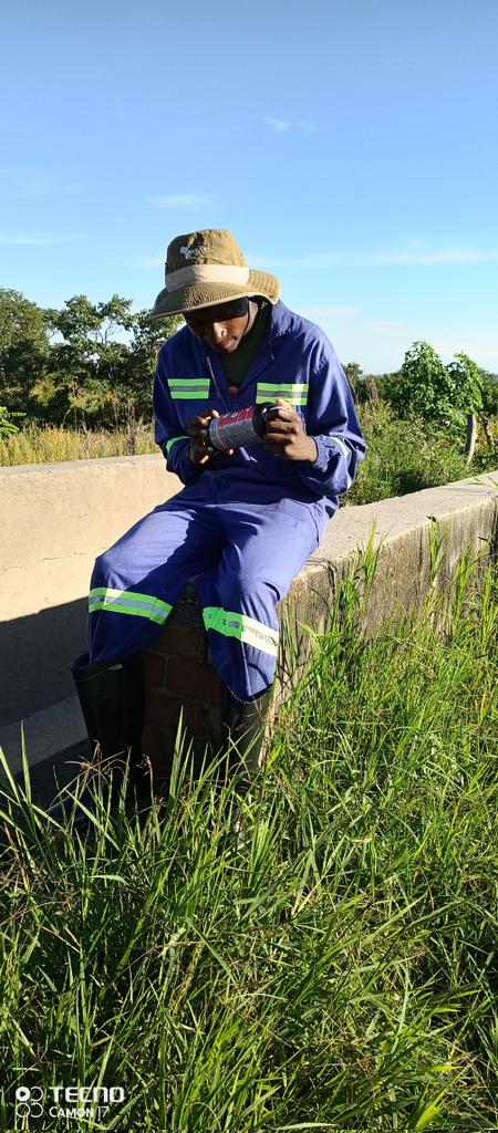 TakueMdumeni's tweet photo. Good animal health management is important to improve beef production. As a result, there is a need to control and prevent the spread of diseases. Tickborne diseases, for example, pose a major challenge to beef production and management for smallholder farmers.
@basera_john https://t.co/OkY1nK9c19