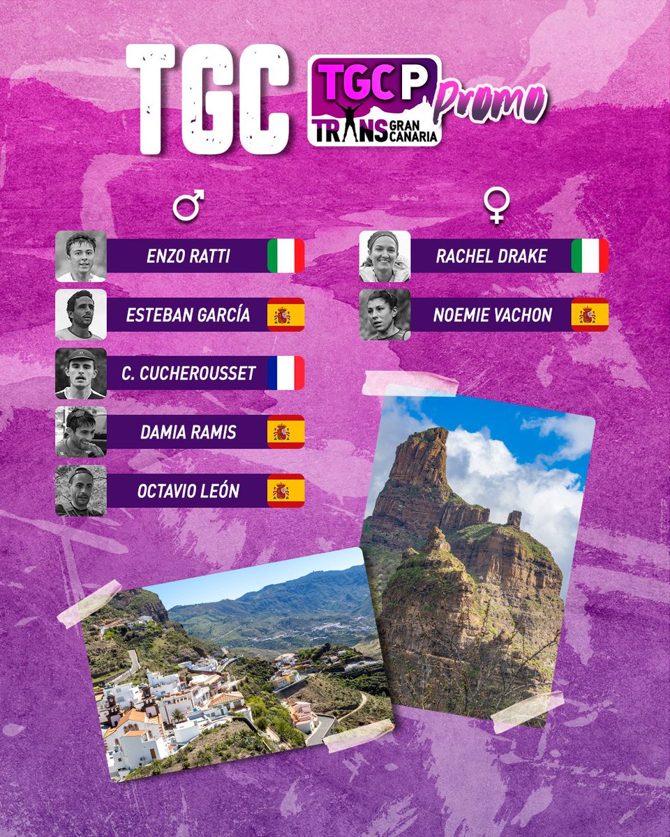 The North Face Transgrancanaria tweet media