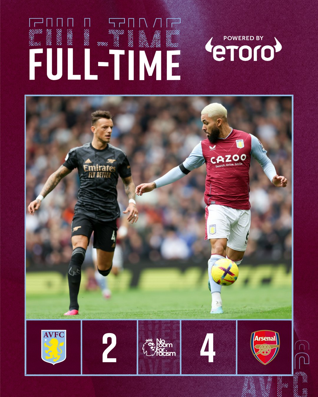Aston Villa on X