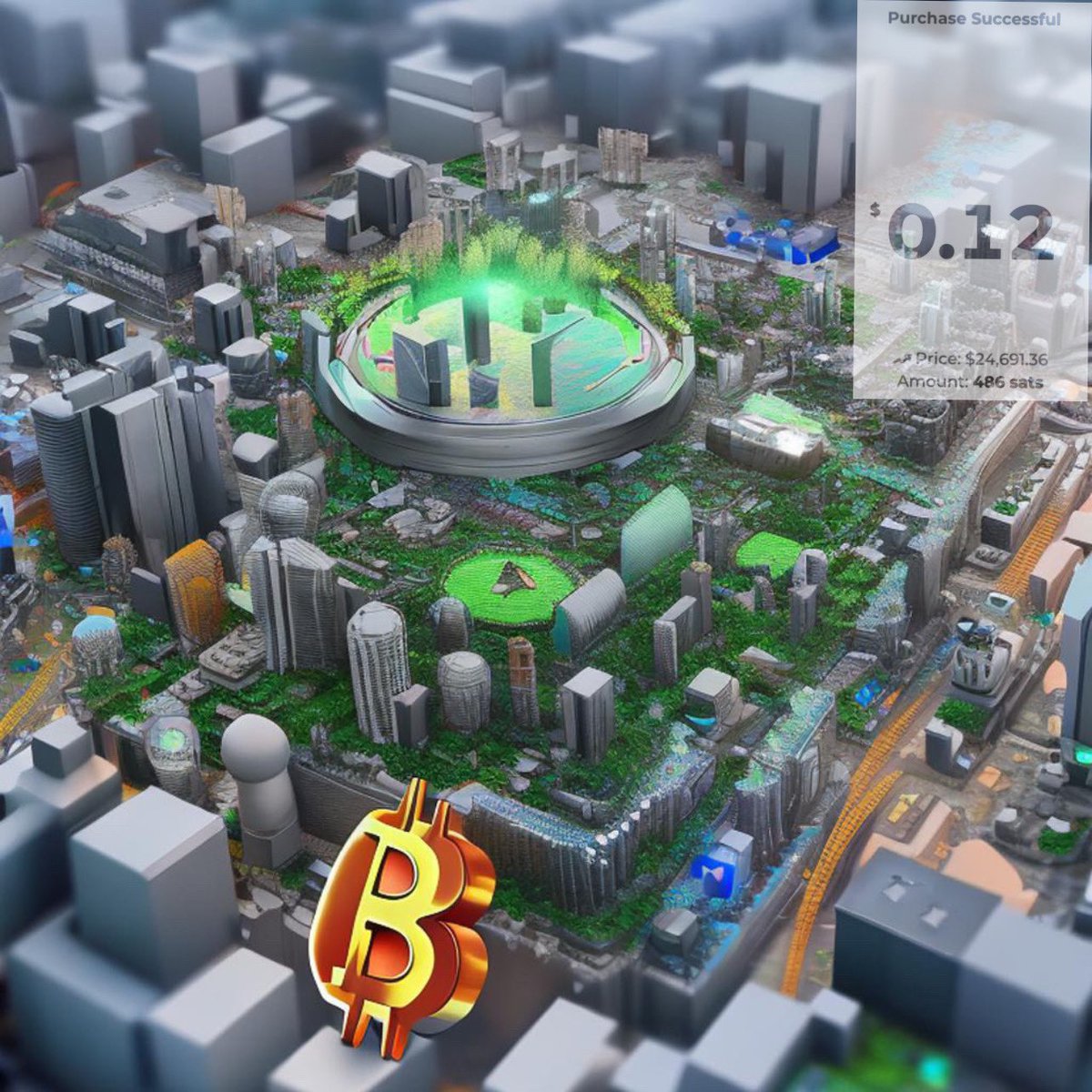 LoKoBTC's tweet image. E5B12
A #microstack world will lead to a brighter future 💜🧡