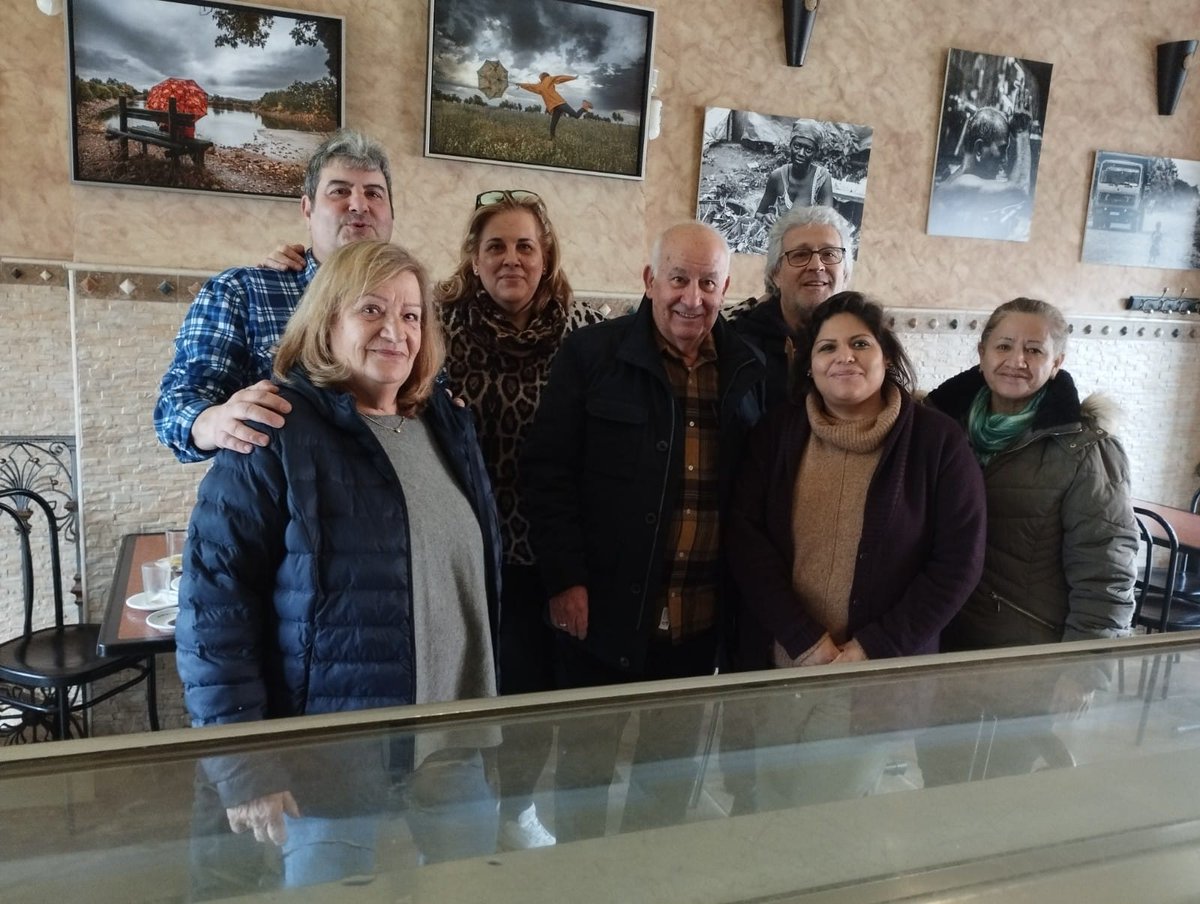 Asociación de Vecinos de Usera tweet media