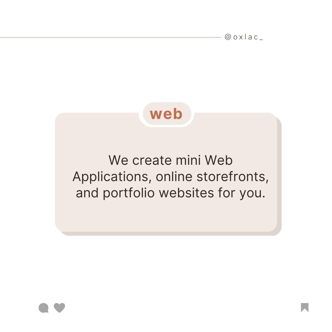 Oxlac_'s tweet photo. Here is the services we offer. If you have any project you want to get started on contact us at https://t.co/8vs6iF3XZR https://t.co/mkGLqVoULN