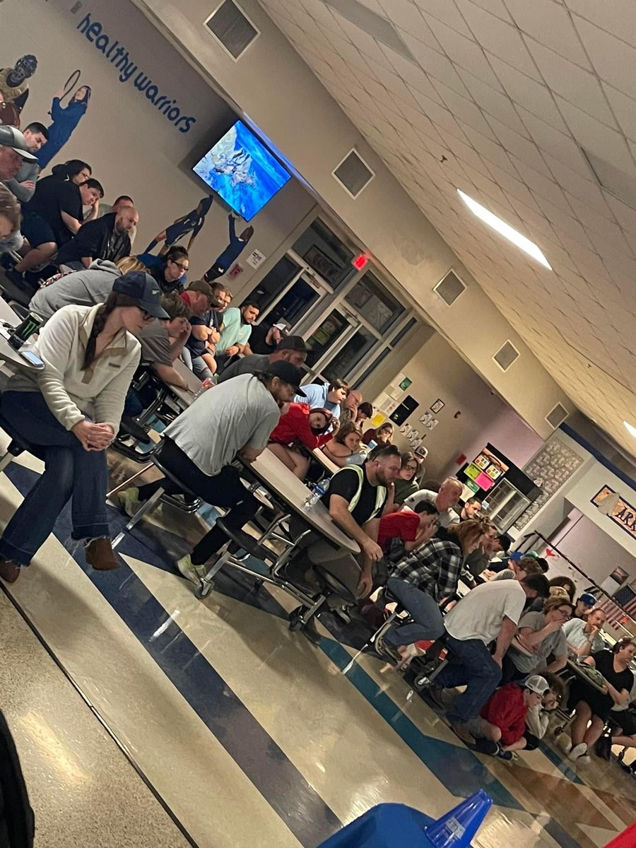 Great week ⁦<a href="/GordonCentralFB/">GC Football</a>⁩!! Awesome Kickoff meeting with parents, and the Players. Finished our first Super Warrior Testing. and I am fired up to watch the growth our guys will have during this offseason. It’s a great day to be a GC Warrior!! #TRUSTTHEPROCESS