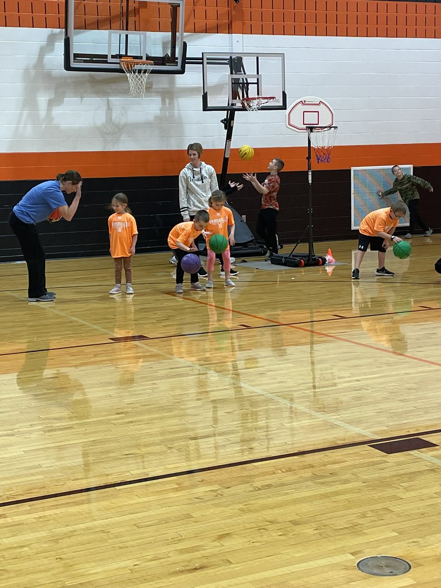 Versailles Athletics on Twitter