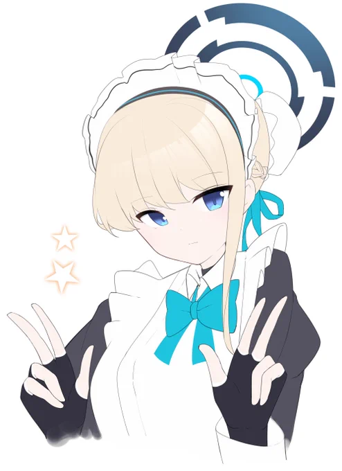 トキおめ #ブルアカ 