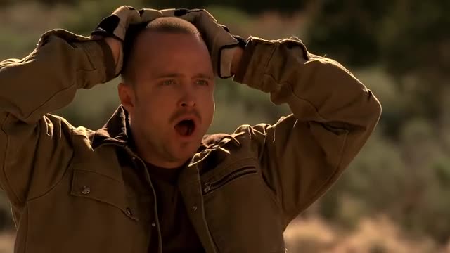 Every Better Call Saul Frame In Order tweet media