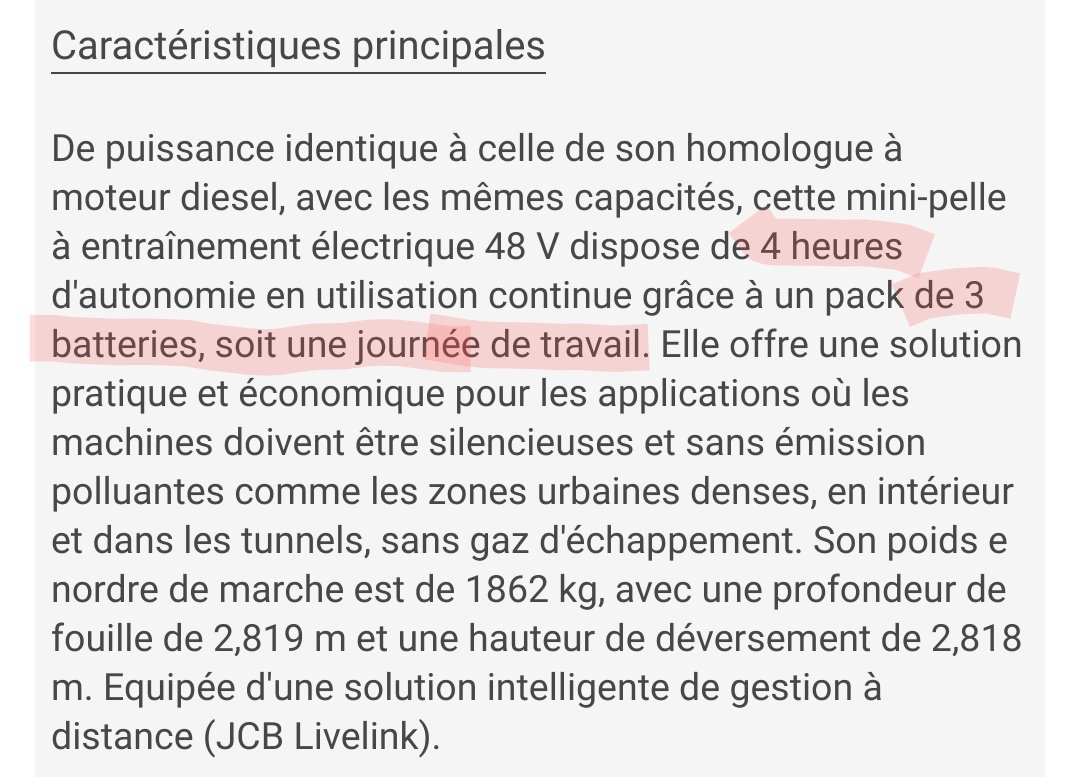 mathieu_d123456's tweet photo. VIVEMENT 2035 😂👍🎉🎉🎉😂👍
charge lente 8h/batterie ("rechargeable" au singulier) ou au mieux 2h pour 4h de boulot 😂.
15KWh, 2X la.puissance de toute une maison, 😂,  🇪🇺 vous etes des gros malades... https://t.co/IhdJ8bBg39