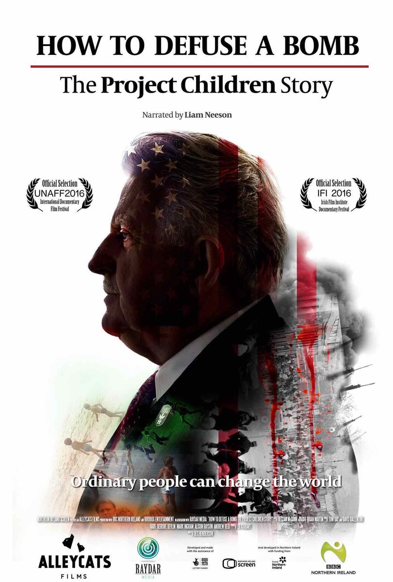 Live from NY 9am-10am worldwide on <a href="/irishradio/">Adrian Flannelly</a> with guest Denis Mulcahy <a href="/projectchildren/">Project Children</a> since 1975 dedicated to furthering peace process  N.Ireland.23,000 Catholic &amp; Protestant children spent summers in US. Screenings scheduled. News&amp;Sports from Ireland.