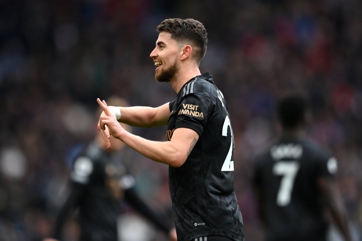 Jorginho: "That's Premier League. That's why it's the best league in the world. Just beautiful."