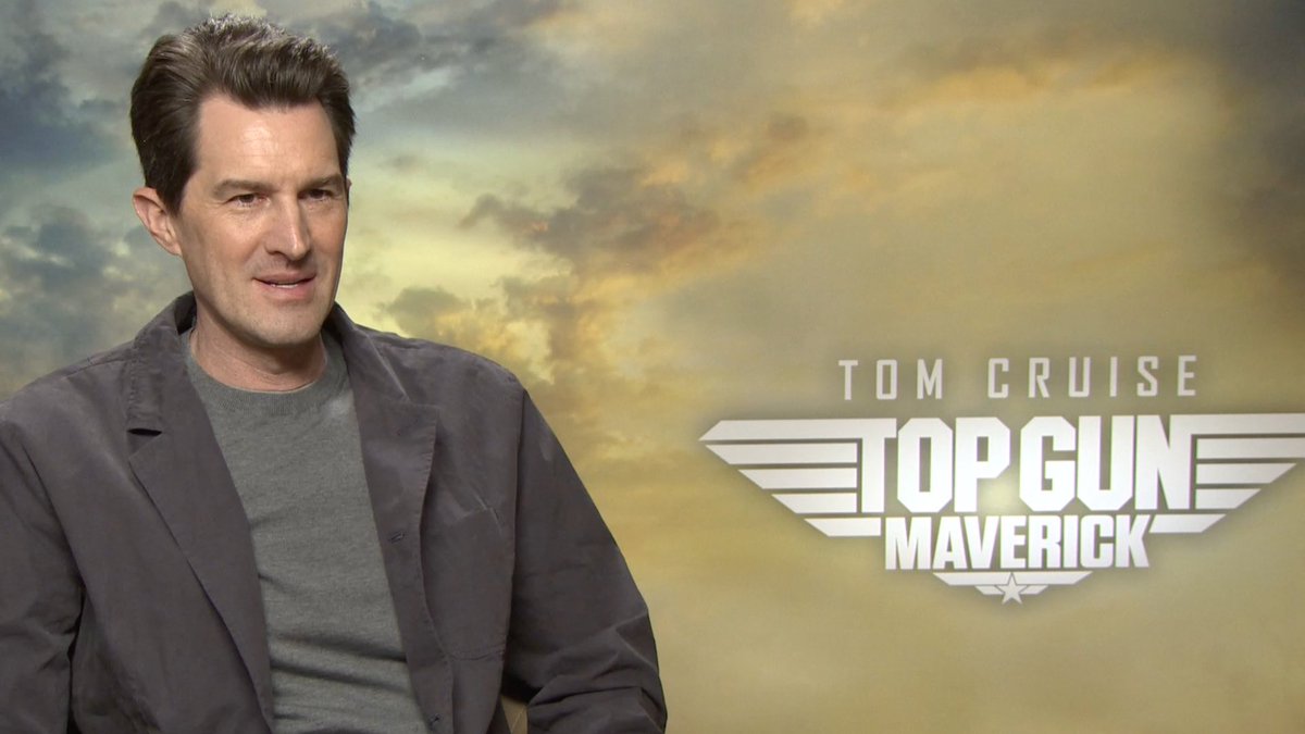 mrbrianrowe's tweet photo. Mad props to Joseph Kosinski for his direction of Top Gun: Maverick. Happy he’s nominated at DGA tonight! https://t.co/mj6zd7m6yu