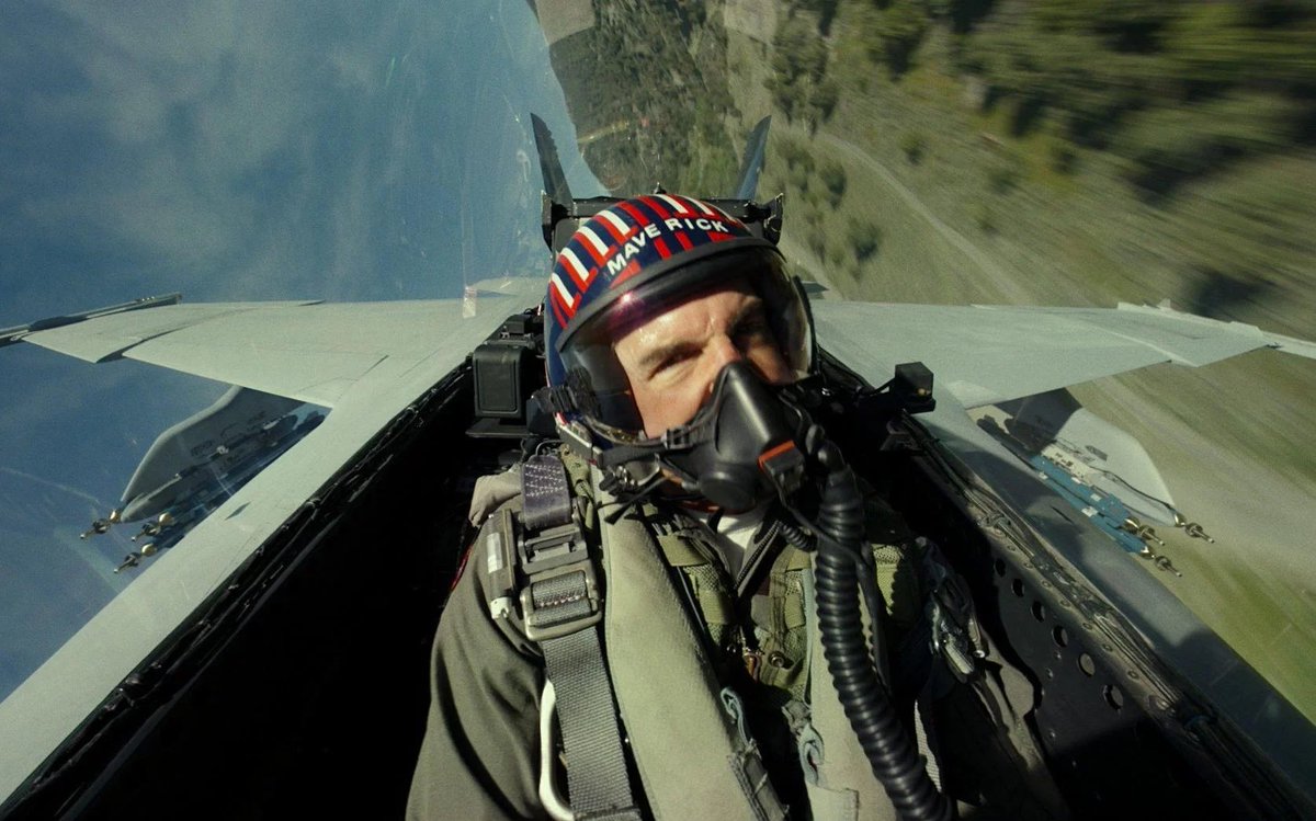 mrbrianrowe's tweet photo. Mad props to Joseph Kosinski for his direction of Top Gun: Maverick. Happy he’s nominated at DGA tonight! https://t.co/mj6zd7m6yu
