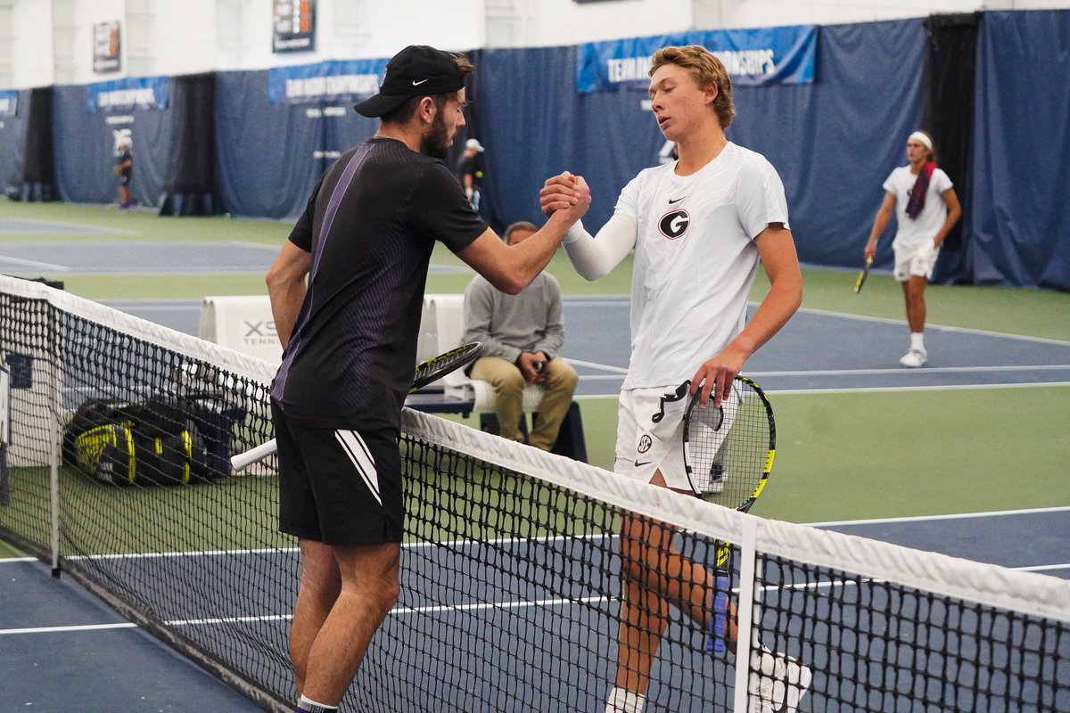 TCU Men's Tennis (@tcumenstennis) on Twitter photo Yes Sir βΌοΈ
Fearnley earns our highest-ranked win of the season π
TCU 3 | UGA 0
#GoFrogs x #ITAIndoors Yes Sir βΌοΈ
Fearnley earns our highest-ranked win of the season π
TCU 3 | UGA 0
#GoFrogs x #ITAIndoors
