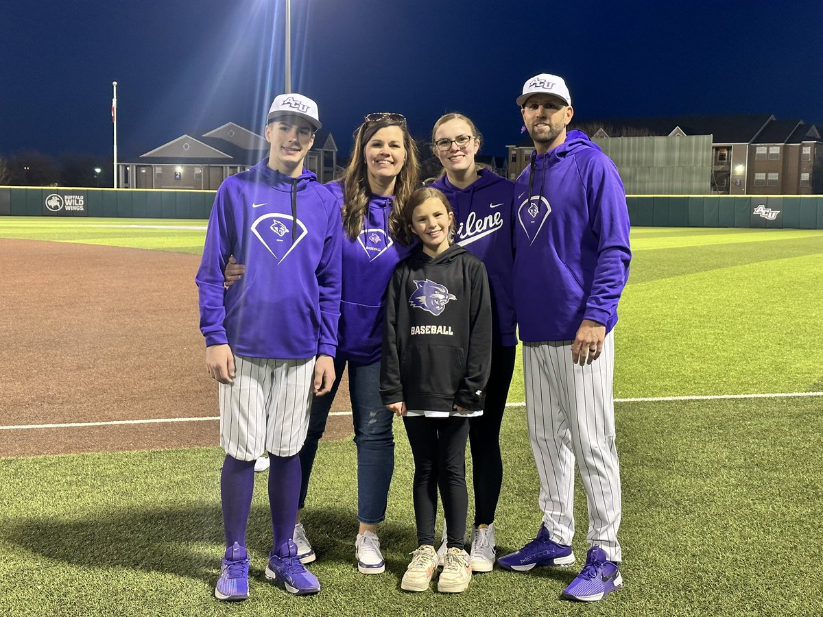 rick_mccarty31's tweet image. Opening days are always better when you find a way to WIN…

Special nights are created by special people.  Thankful for our players (past/present), staff, &amp;amp; my family!  I love what I do and the people I get to do it with. 

Time to move on to game two! #ATO