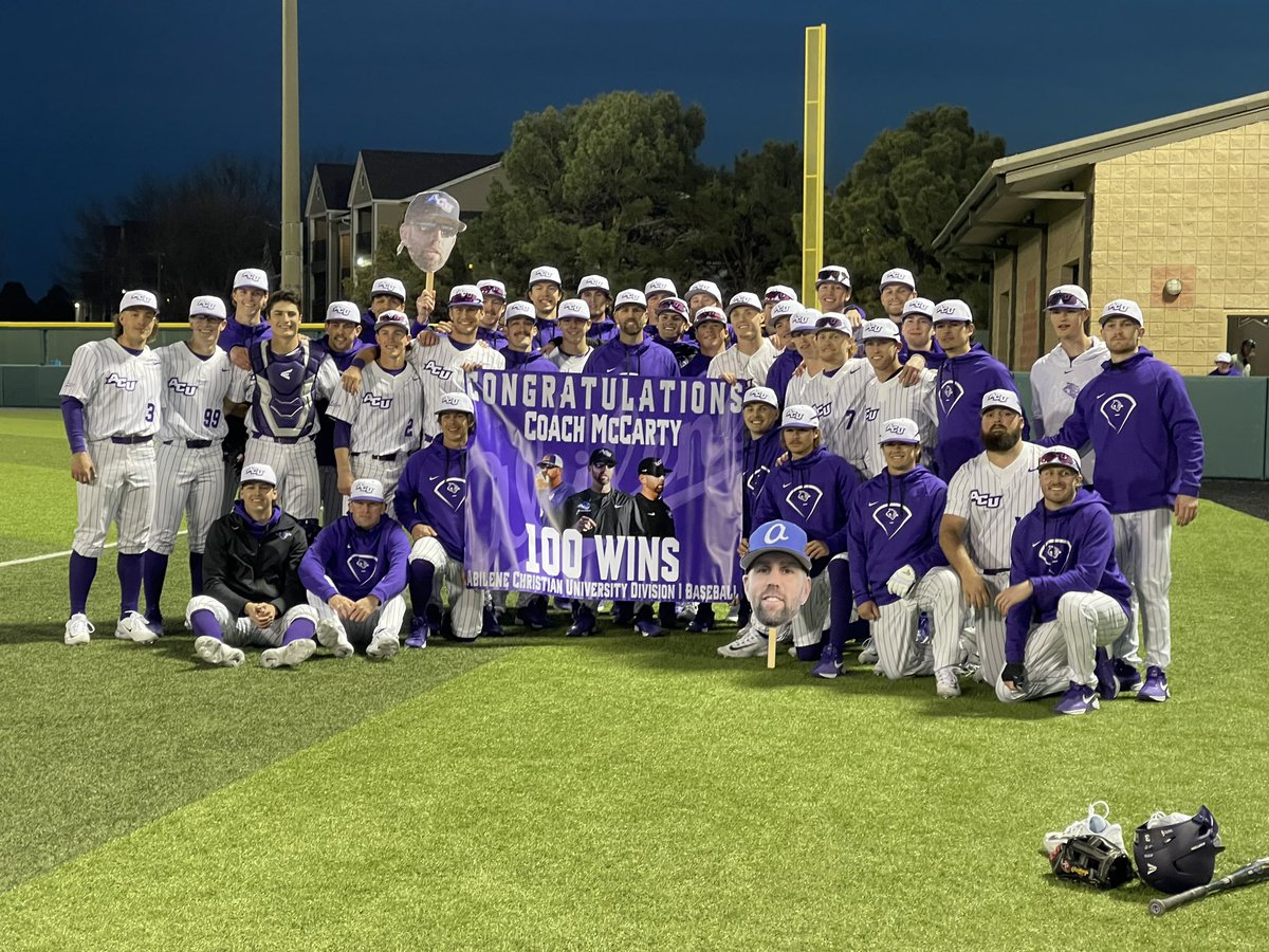 rick_mccarty31's tweet image. Opening days are always better when you find a way to WIN…

Special nights are created by special people.  Thankful for our players (past/present), staff, &amp;amp; my family!  I love what I do and the people I get to do it with. 

Time to move on to game two! #ATO