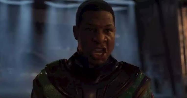 "...and you think you can beat me? I AM KANG! YOU...YOU TALK TO ANTS!"

A COLOSSAL COLONY OF ANTS APPEARS!!!

for me, this was the best moment in #AntManandtheWaspQuantumania