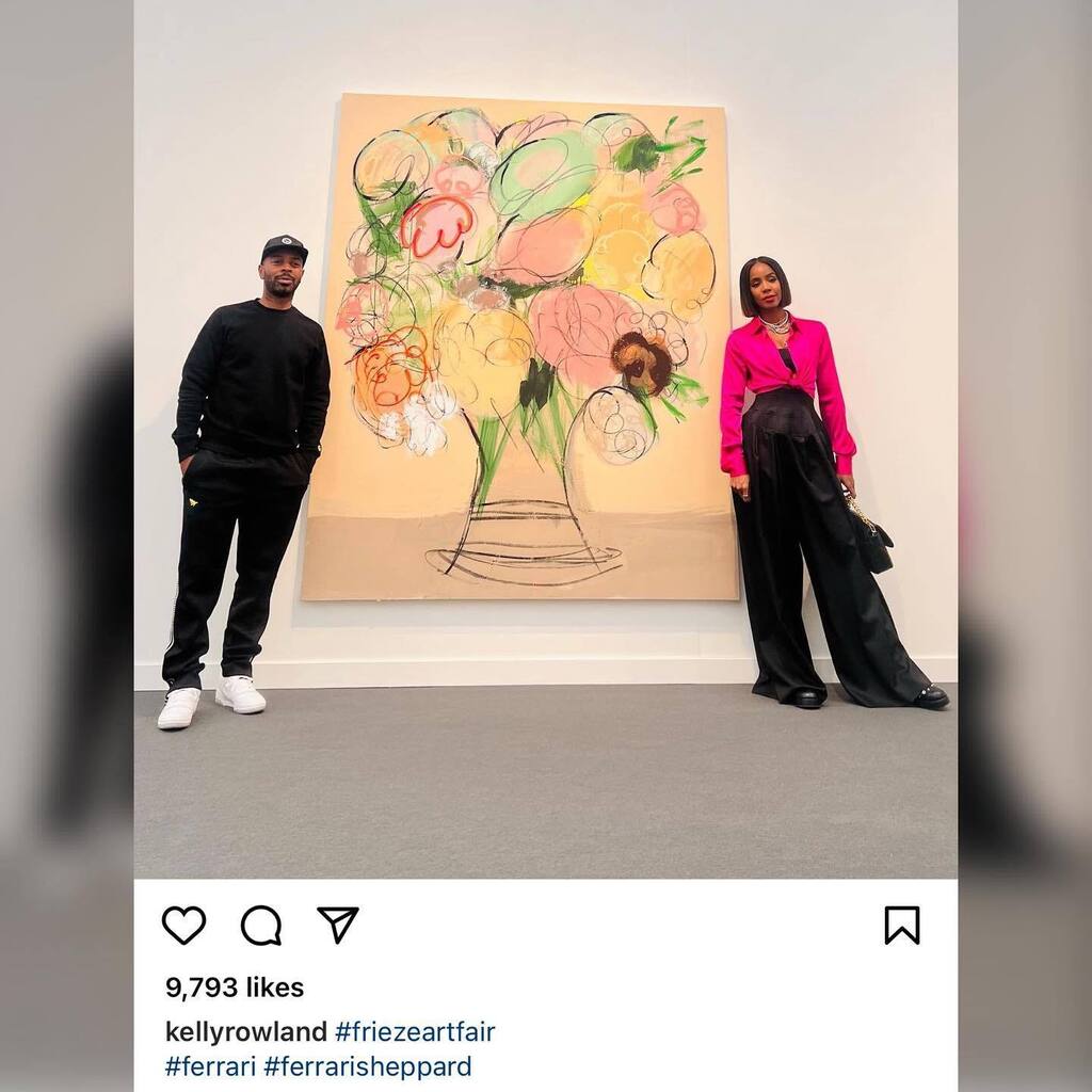 TheYBF's tweet photo. 🖼️ + ❤️= a good time
#KellyRowland x #TimWeatherspoon https://t.co/P7qNfozPmO https://t.co/FR76kwtloF