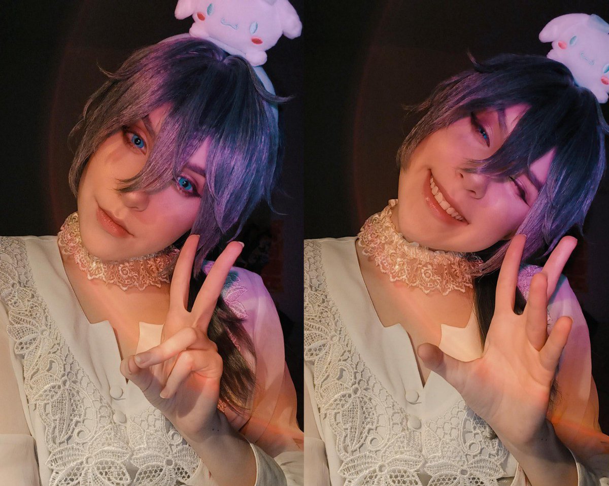 Happy happy happy🥳🥳🥳
#椎名ニキ