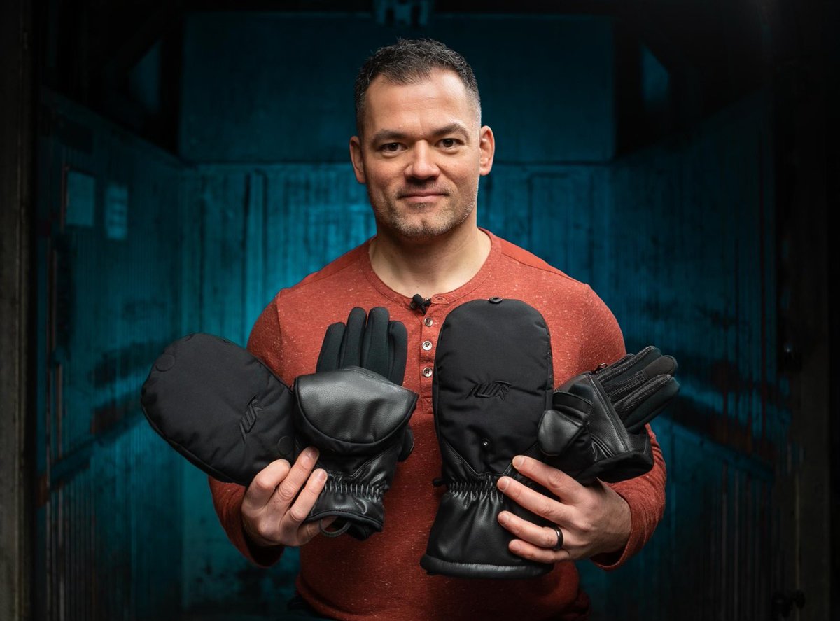 IceWarriorTG's tweet photo. The Mammoth - Tactical mitt/glove designed by first responders for professionals like you.
Preorder or pledge on Kickstarter.
https://t.co/wjX4hDrmvk…
@CrowdCBoost @Kickstarter @KickstarterRead @backercamp
#kickstarter #Kickstarterread #backercamp #crowdfunding https://t.co/8xNyoomUKd