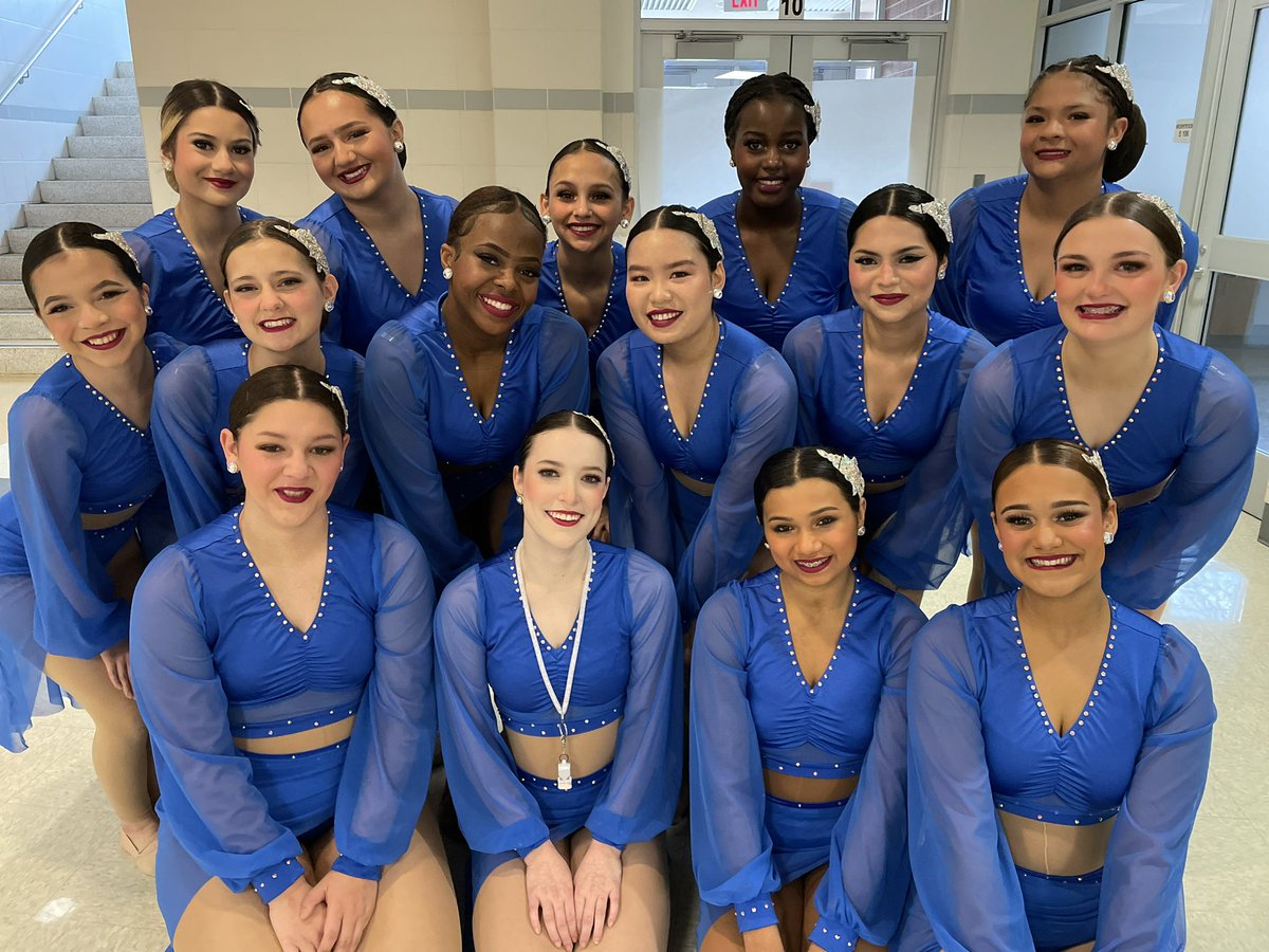 Competition Day! It’s a great day to be a Sun Dancer!💛🖤