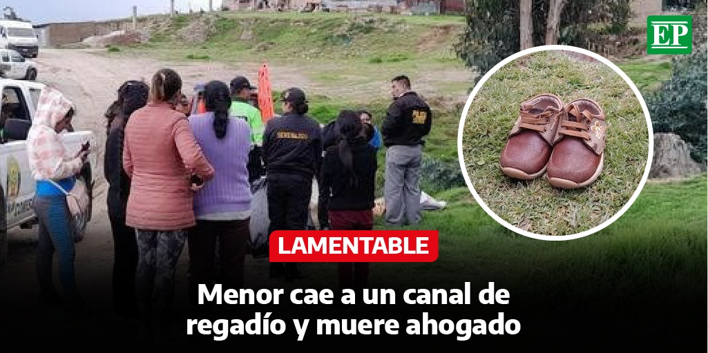 Diario_EP's tweet image. #Perú | Saturnina Taipe, estaba hilvanando #lana de #carnero en la puerta de su casa, mientras Leo Adrián, de un #año y 8 meses, jugaba a tres #metros de ella. Por unos #minutos la madre bajó la mirada y Leo desapareció.