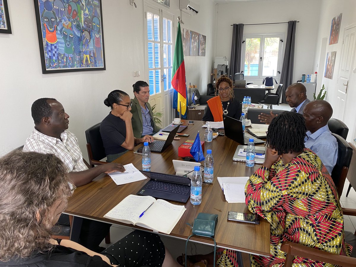 WanjaKaaria's tweet photo. WFP at the fore of actualizing the #LocalisationAgenda.
We held a workplanning meeting with #CHOI - the local #NGO consortium to define a #RoadMap to achieve goals of local NGO capacity strengthening.
@WFP_Cameroon
@JoseLViveroPol https://t.co/Om0YzZ5wBm